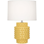 Dolly Table Lamp - Sunset Yellow / Fondine