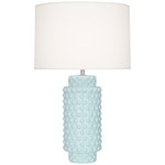 Dolly Table Lamp - Baby Blue / Fondine
