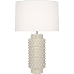 Dolly Table Lamp - Bone / Fondine