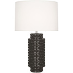 Dolly Table Lamp - Coffee / Fondine