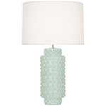 Dolly Table Lamp - Celadon / Fondine