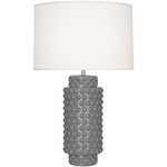 Dolly Table Lamp - Smoky Taupe / Fondine