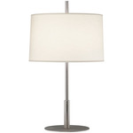 Echo Accent Table Lamp - Stainless Steel / Fondine