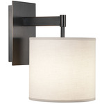 Echo Wall Sconce - Deep Patina Bronze / Fondine