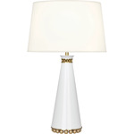 Pearl Table Lamp - Fondine / Lily