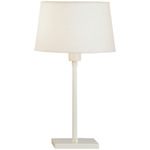 Real Simple Table Lamp - Stardust White