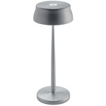 Sister Table Lamp - Aluminum