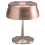 Sister Light Mini Cordless Table Lamp - Anodized Copper