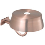 Sister Light Cordless Wall Sconce - Anodized Copper