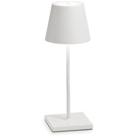 Poldina Pro Mini Table Lamp - White