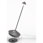 Pina Pro Table Lamp - Dark Gray