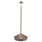 Pina Pro Table Lamp - Rust