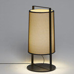 Macao Table Lamp - Sand Black / Beige