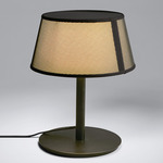 Lilly Table Lamp - Sand Black / Beige