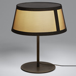 Lilly Table Lamp - Sand Black / Beige