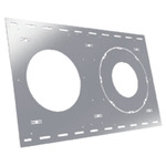 New Construction Mounting Plate - Galvanized