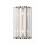 Elliot Wall Sconce - Polished Nickel