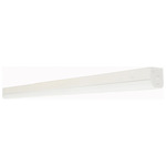 DLC Linear Slim Non Linkable 0-10V Dim Strip Light - White / White