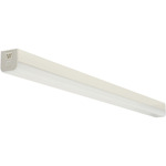 DLC Linear Slim Linkable 0-10V Dim Strip Light - White / White