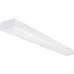 DLC Linear Non-Linkable 0-10V Dim Strip Light - White / White