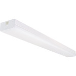 DLC Linear Linkable 0-10V Dim Strip Light - White / White
