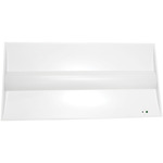 Troffer Light 2 x 4 - White / Diffused Lens