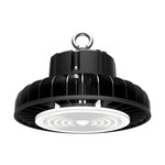 UFO High Bay DLC LED Light - Black / White