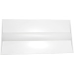 Troffer Light 2 x 4 - White / Diffused Lens