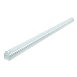 Linear Narrow Non-Linkable Non-Dim Strip Light - White / White