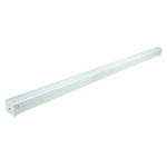 Linear Linkable Non-Dimmable Strip Light - White / White Acrylic