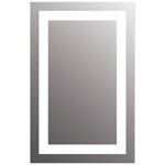 Allegro Lighted Mirror - Mirror