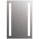 Lumin Lighted Mirror - Mirror