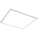 2X2 LED Backlit Panel - White / Frosted
