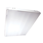 LED Linear High Bay - White / Frosted
