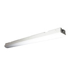 LED Vapor Tight 4 Foot Light - White / Frosted