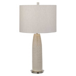 Delgado Table Lamp - Light Grey / Light Grey
