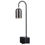 Umbra Desk Lamp - Black Nickel
