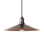 Barnstead Pendant - Antique Copper