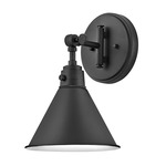 Arti Wall Sconce - Black