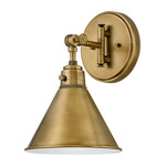 Arti Wall Sconce - Heritage Brass
