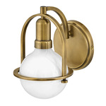 Somerset Wall Sconce - Heritage Brass
