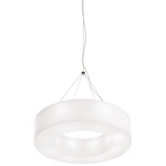 Atollo Pendant - White