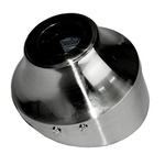 Slope Ceiling Adapter - Brushed Polished Nickel