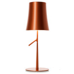 Birdie Table Lamp - Copper