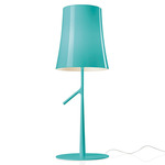 Birdie Table Lamp - Aquamarine