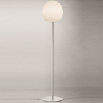 Rituals XL Floor Lamp - White / White