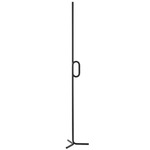 Tobia Floor Lamp - Black