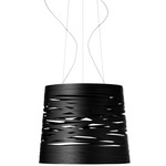 Tress Grande Pendant - Black