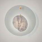 Gioia Wall Sconce - Blue