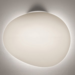 Gregg Semi 2 Wall Sconce - White / White